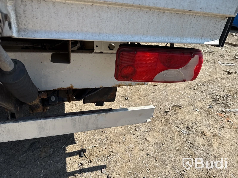 Volkswagen Crafter 35 2.0 TDI (163hk) -2014