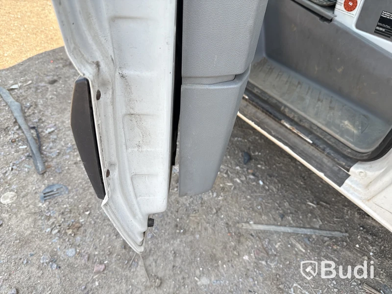 Volkswagen Crafter 35 2.0 TDI (163hk) -2014