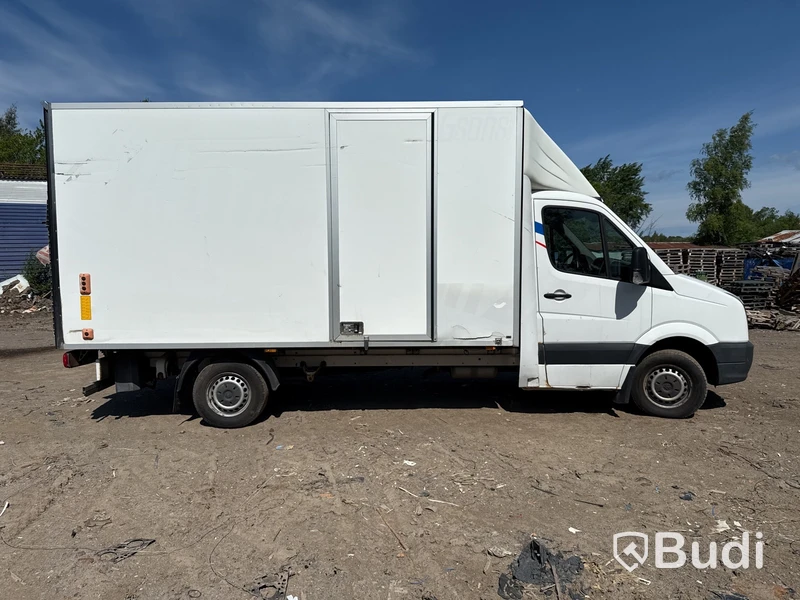 Volkswagen Crafter 35 2.0 TDI (163hk) -2014
