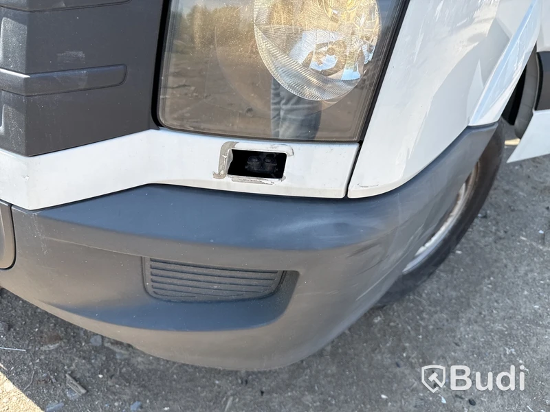 Volkswagen Crafter 35 2.0 TDI (163hk) -2014