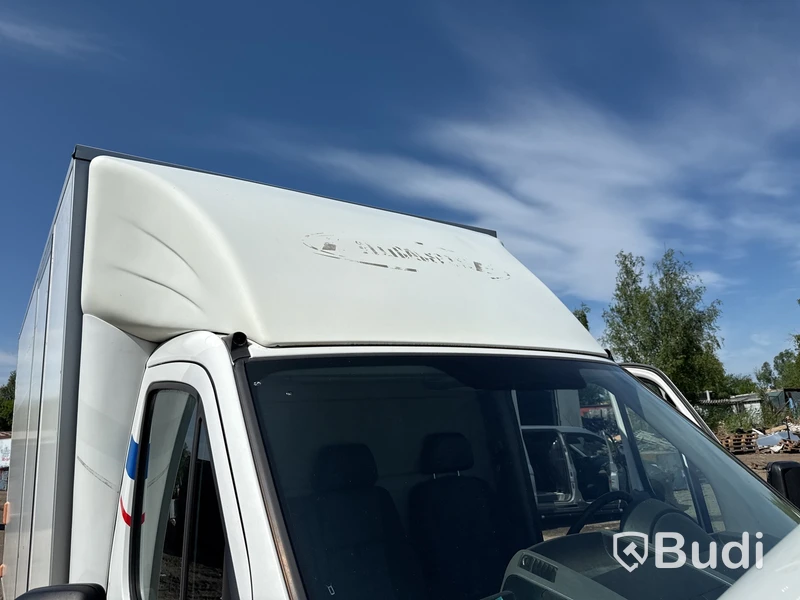 Volkswagen Crafter 35 2.0 TDI (163hk) -2014