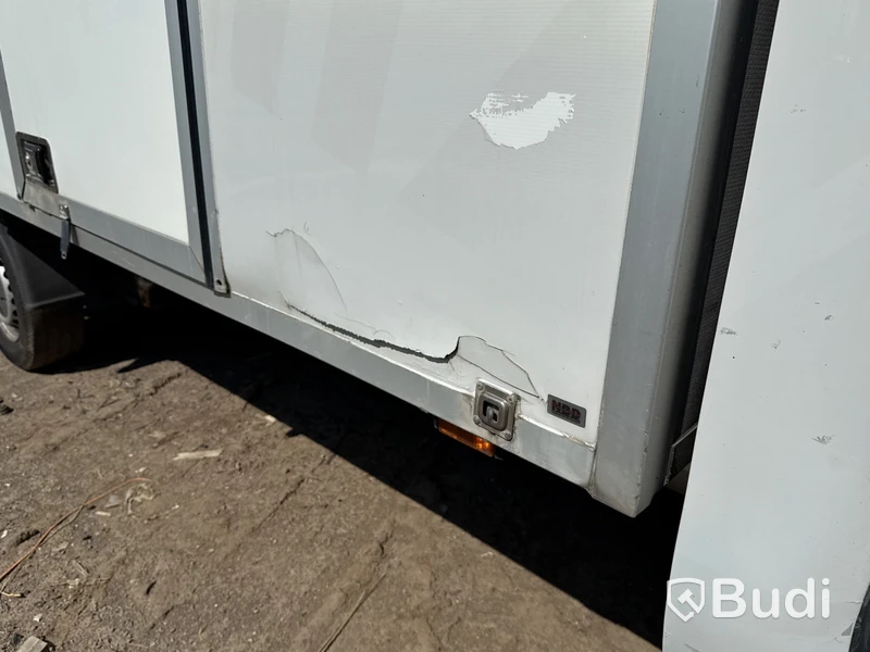 Volkswagen Crafter 35 2.0 TDI (163hk) -2014