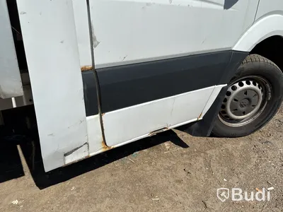 Volkswagen Crafter 35 2.0 TDI (163hk) -2014
