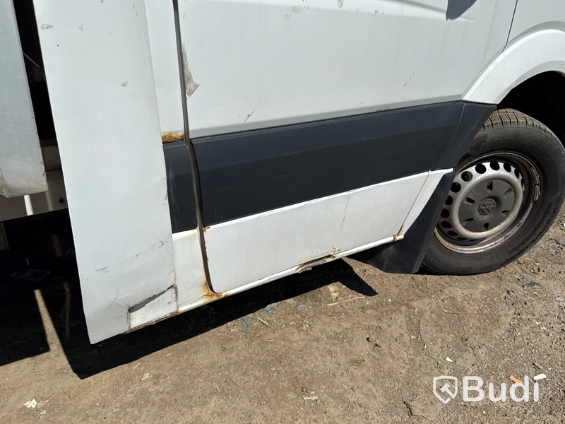 Volkswagen Crafter 35 2.0 TDI (163hk) -2014