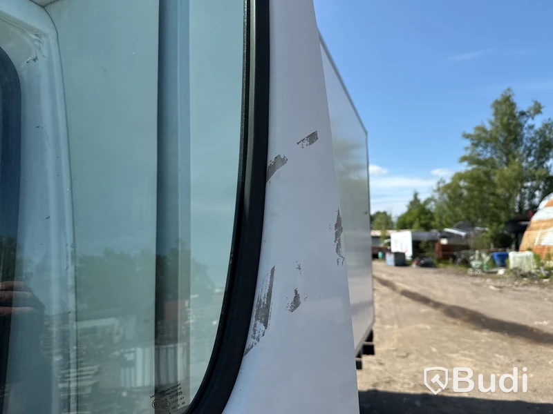 Volkswagen Crafter 35 2.0 TDI (163hk) -2014