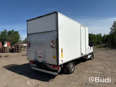 Volkswagen Crafter 35 2.0 TDI (163hk) -2014