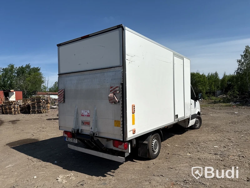 Volkswagen Crafter 35 2.0 TDI (163hk) -2014