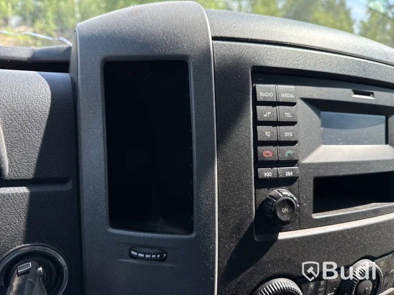Volkswagen Crafter 35 2.0 TDI (163hk) -2014