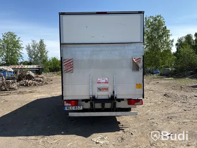 Volkswagen Crafter 35 2.0 TDI (163hk) -2014