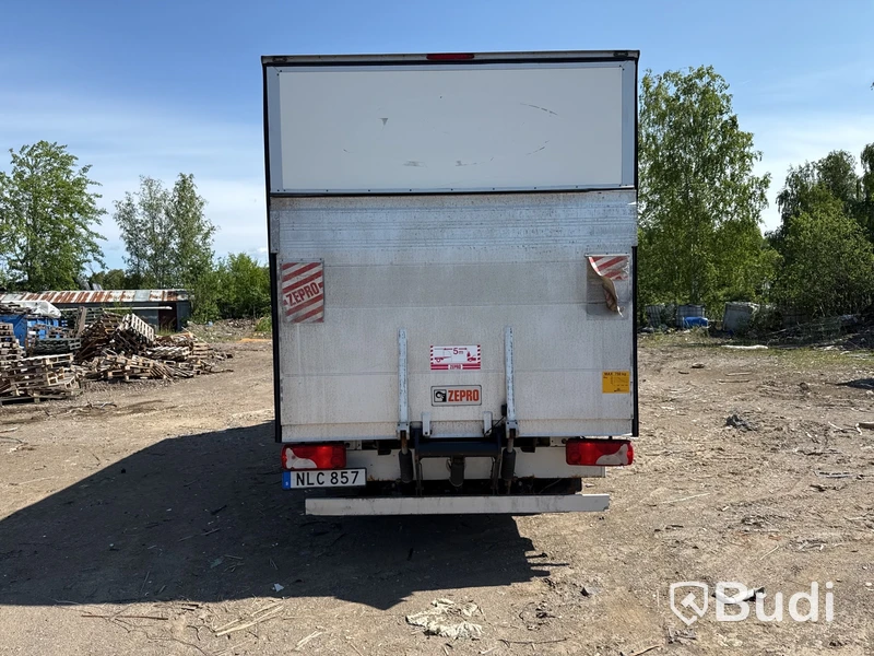 Volkswagen Crafter 35 2.0 TDI (163hk) -2014