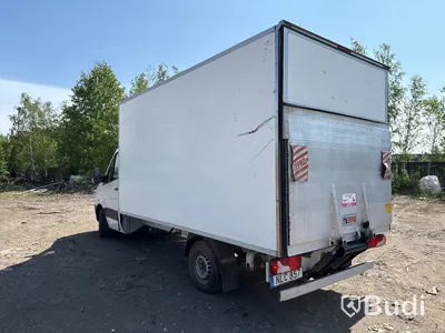 Volkswagen Crafter 35 2.0 TDI (163hk) -2014