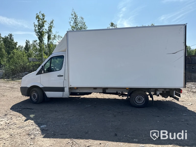 Volkswagen Crafter 35 2.0 TDI (163hk) -2014