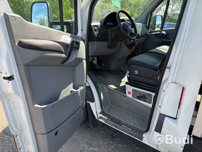 Volkswagen Crafter 35 2.0 TDI (163hk) -2014