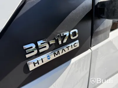 Iveco Daily 35-170 3.0 (170hk) volymskåp med bakgavellyft -2016