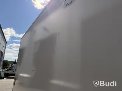 Iveco Daily 35-170 3.0 (170hk) volymskåp med bakgavellyft -2016
