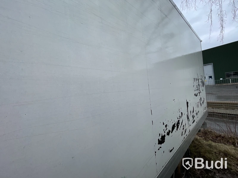 Lättlastbil Iveco Daily 2016 | 126hk | Reservdelsbil | Motorras