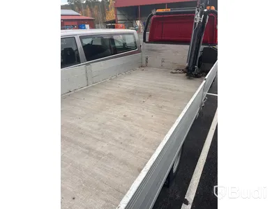 Kranbil VW Crafter 50 Chassi EH -2014 - EXPORT