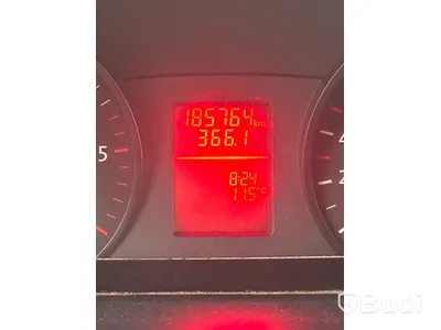 Kranbil VW Crafter 50 Chassi EH -2014 - EXPORT