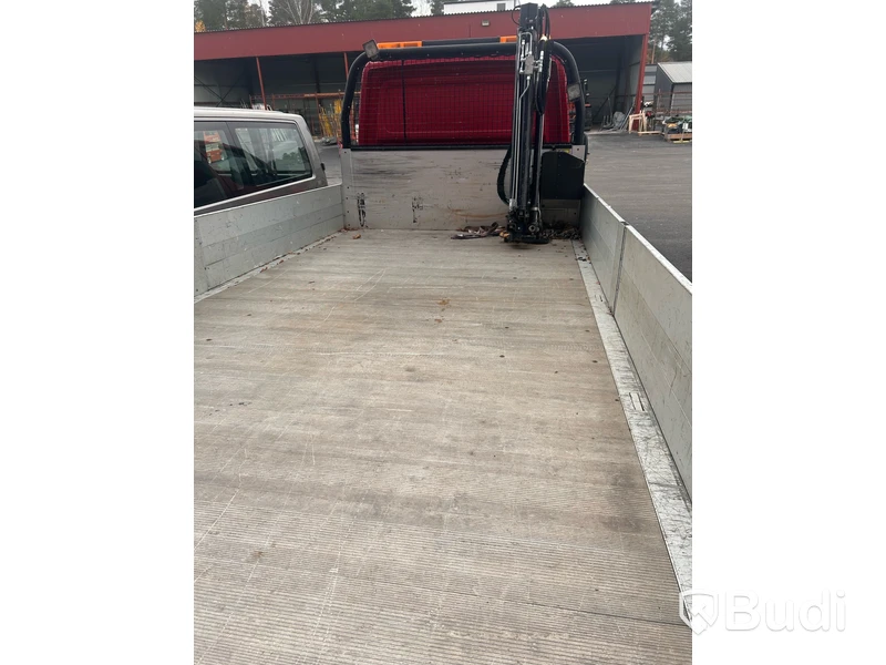 Kranbil VW Crafter 50 Chassi EH -2014 - EXPORT