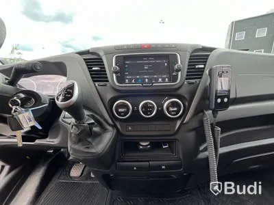 Lätt lastbil Iveco Daily -2022 | CNG