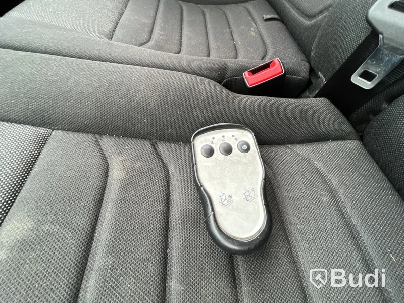 Lätt lastbil Iveco Daily -2022 | CNG