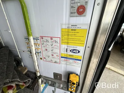 Lätt lastbil Iveco Daily -2022 | CNG