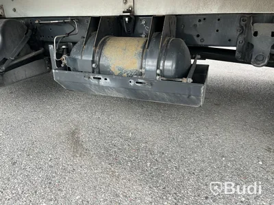 Lätt lastbil Iveco Daily -2022 | CNG