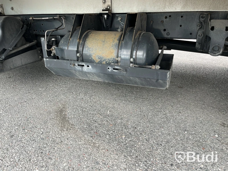 Lätt lastbil Iveco Daily -2022 | CNG