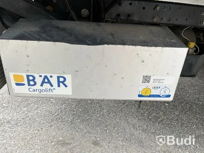 Lätt lastbil Iveco Daily -2022 | CNG