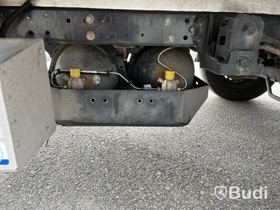 Lätt lastbil Iveco Daily -2022 | CNG