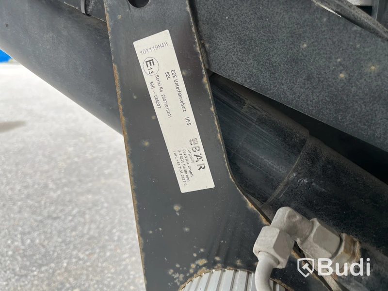 Lätt lastbil Iveco Daily -2022 | CNG