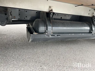 Lätt lastbil Iveco Daily -2022 | CNG
