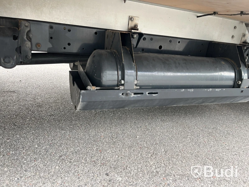 Lätt lastbil Iveco Daily -2022 | CNG