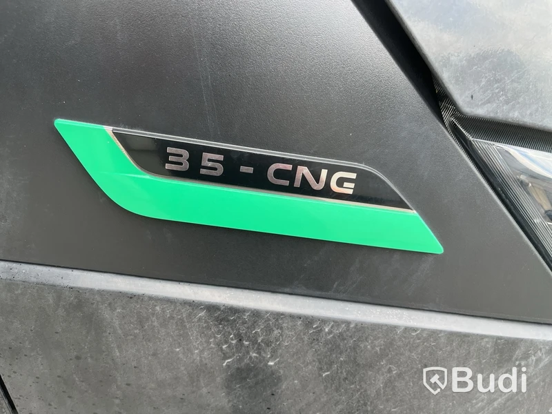 Lätt lastbil Iveco Daily -2022 | CNG