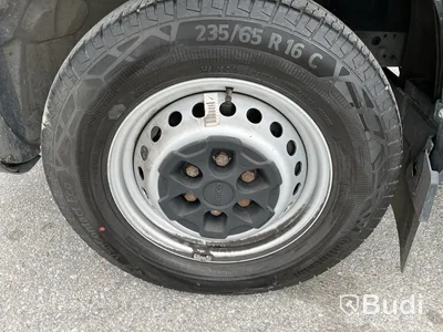 Lätt lastbil Iveco Daily -2022 | CNG