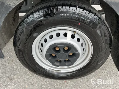 Lätt lastbil Iveco Daily -2022 | CNG