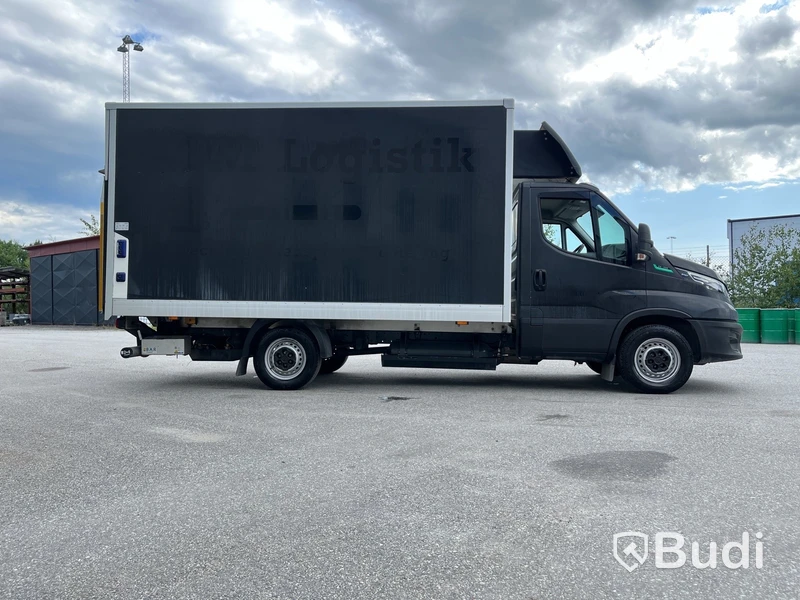 Lätt lastbil Iveco Daily -2022 | CNG