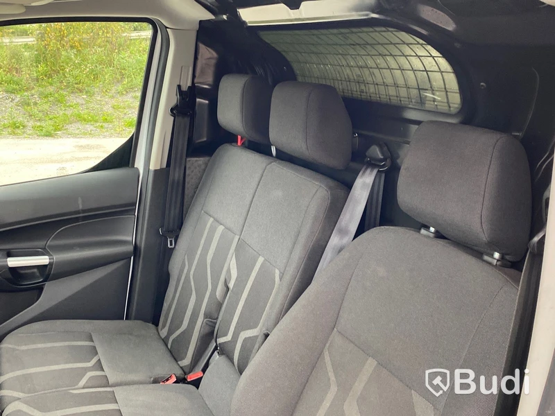 Ford Transit Connect 1,5TDCi -2016 | Automat