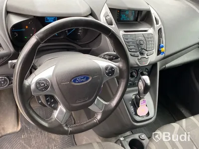 Ford Transit Connect 1,5TDCi -2016 | Automat