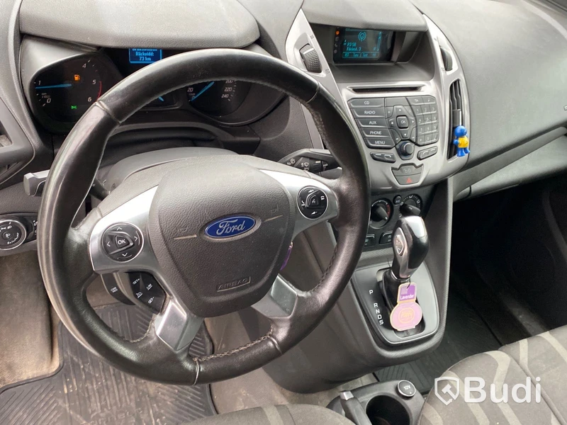 Ford Transit Connect 1,5TDCi -2016 | Automat