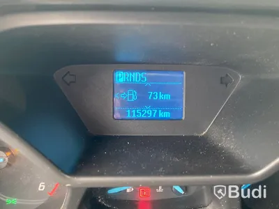 Ford Transit Connect 1,5TDCi -2016 | Automat