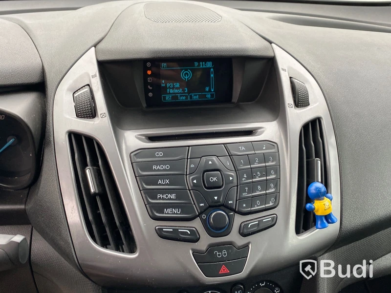 Ford Transit Connect 1,5TDCi -2016 | Automat