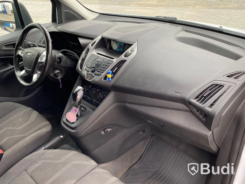 Ford Transit Connect 1,5TDCi -2016 | Automat