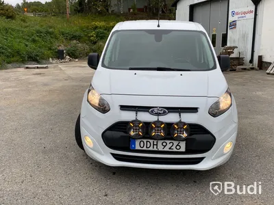 Ford Transit Connect 1,5TDCi -2016 | Automat