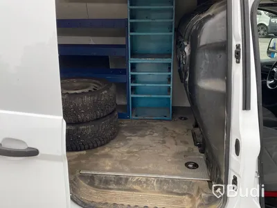 Ford Transit Connect 1,5TDCi -2016 | Automat