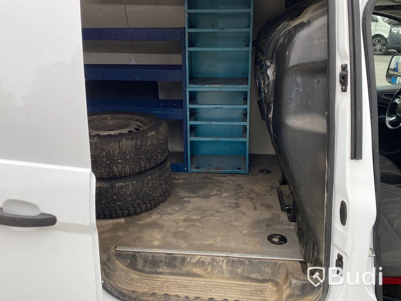 Ford Transit Connect 1,5TDCi -2016 | Automat