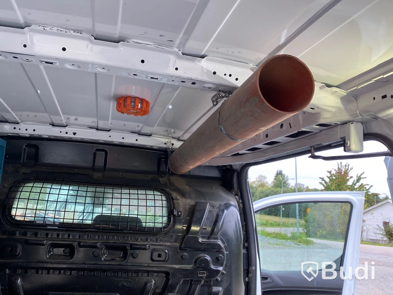 Ford Transit Connect 1,5TDCi -2016 | Automat