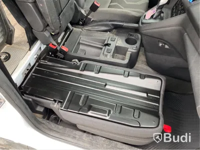 Ford Transit Connect 1,5TDCi -2016 | Automat