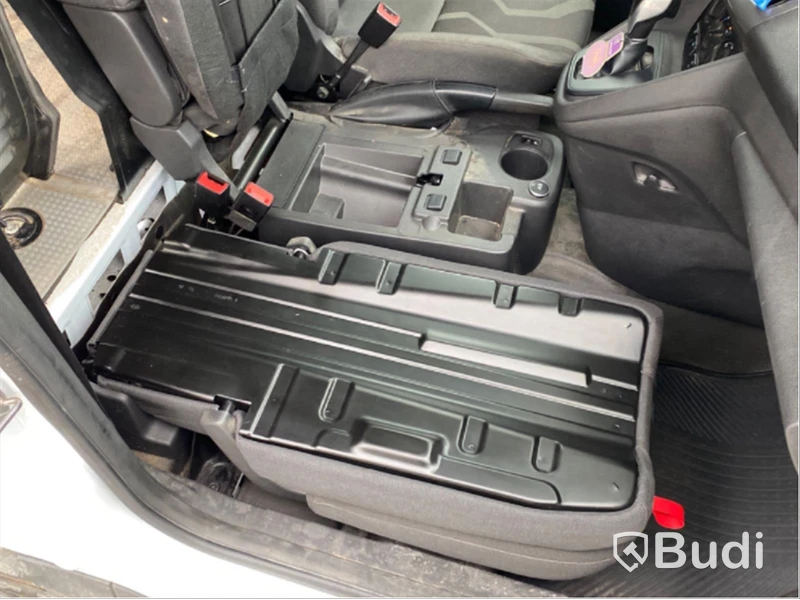 Ford Transit Connect 1,5TDCi -2016 | Automat