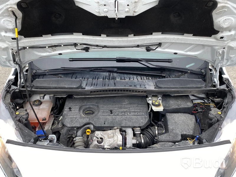 Ford Transit Connect 1,5TDCi -2016 | Automat